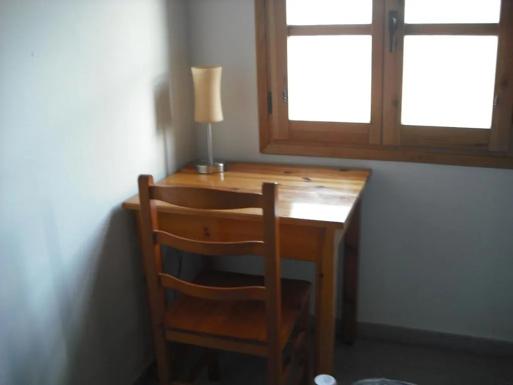 Отель Alberg Dels Ports Pauls Испания